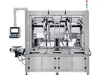 Automatic Tracking Capping Machine