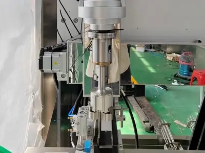 Servo Motion Control System