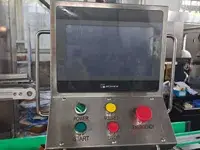 Automatic Tracking Capping Machine