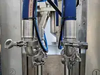 Automatic Tracking Filling Machine