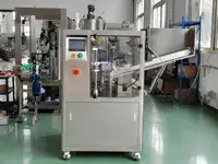 Ultrasonic Tube End Sealing Machine