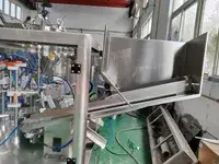 Ultrasonic Tube End Sealing Machine