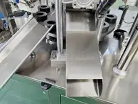 Ultrasonic Tube End Sealing Machine