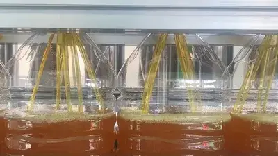 Industrial & Edible Oil Filling Line