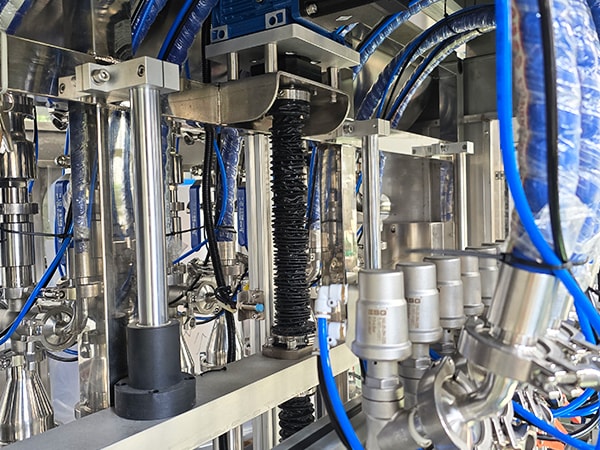 Complete Filling Lines