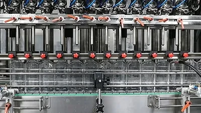 Wine Filling Line