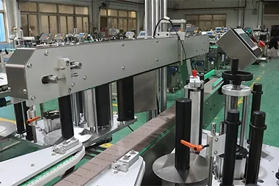 Double-Sided Labeling System
