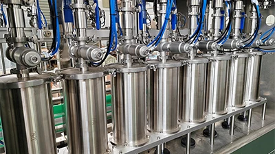 Piston Cylinders