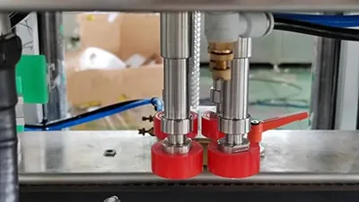Capping Wheels