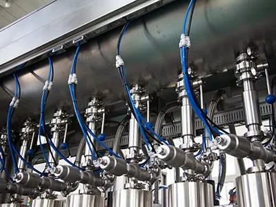 ESG Filling Valves