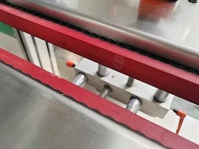 Double-Layer Bottle Clamping Belts