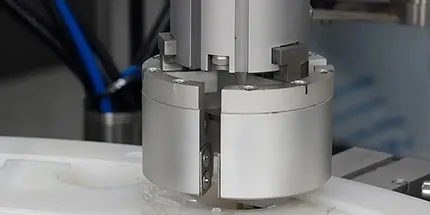 Intelligent Capping Head