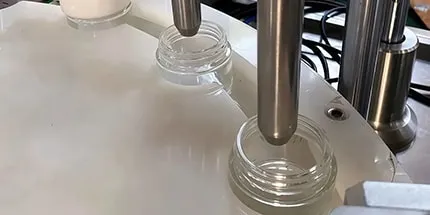 304/316 Stainless Steel Filling Nozzles