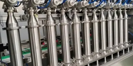 316 Stainless Steel Piston Cylinders