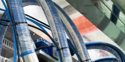 Food-Grade Teflon Hoses