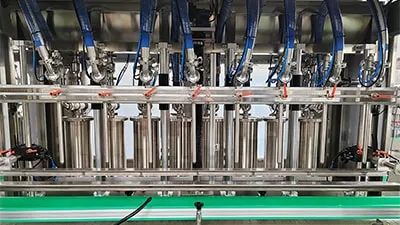 316 Stainless Steel Filling Nozzles