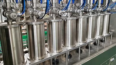 Piston Cylinders