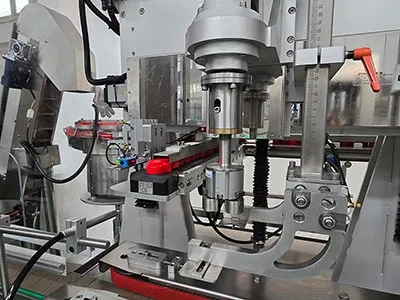 Capping Heads