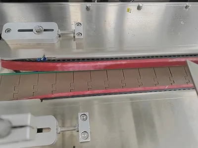 Double-Layer Bottle Clamping Belts