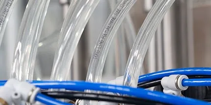 Filling Hoses