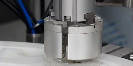 Capping Head