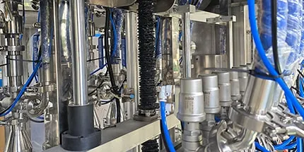 Food-Grade Teflon Hoses