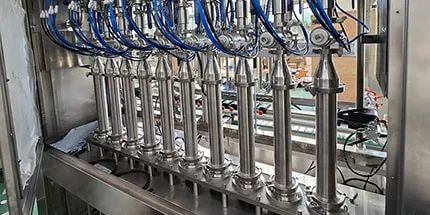 316 Stainless Steel Piston Cylinder