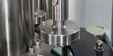 Capping Head