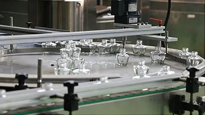Ink Filling Line