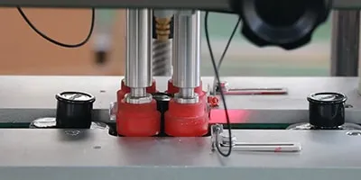 Capping Wheels