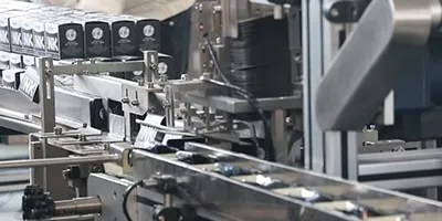 Cartoning Mechanism