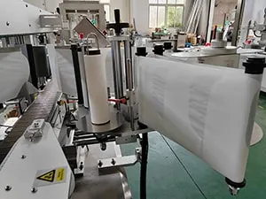Double-Sided Labeling Machine