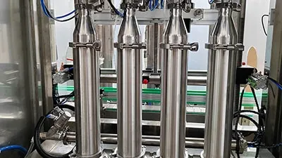 316 Stainless Steel Piston Cylinders