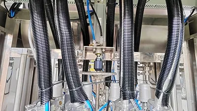 Filling Hoses