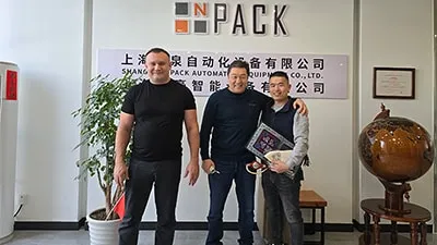 Customer Visit