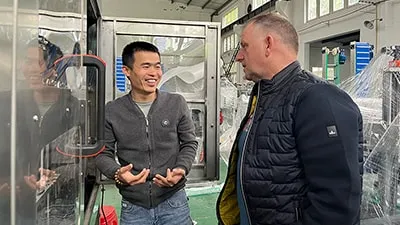 Customer Visit