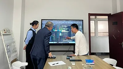 Customer Visit