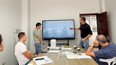 Customer Visit