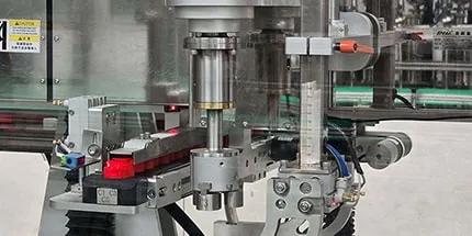 Capping Head