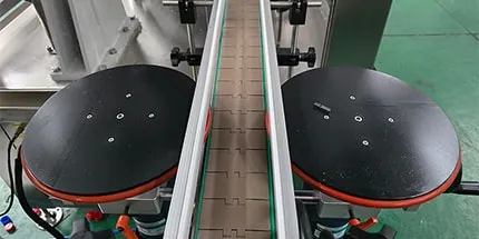 Bottle Clamping Mechanism