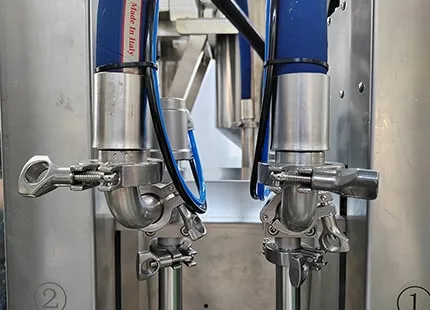 ESG Filling Valve