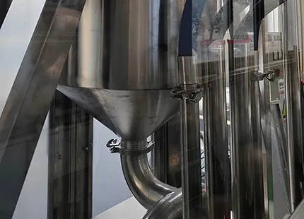 316 Stainless Steel Hopper