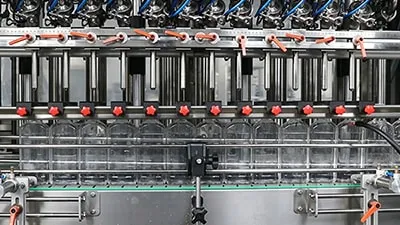 Wine Filling Line