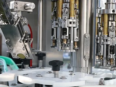 ROPP Capping Heads